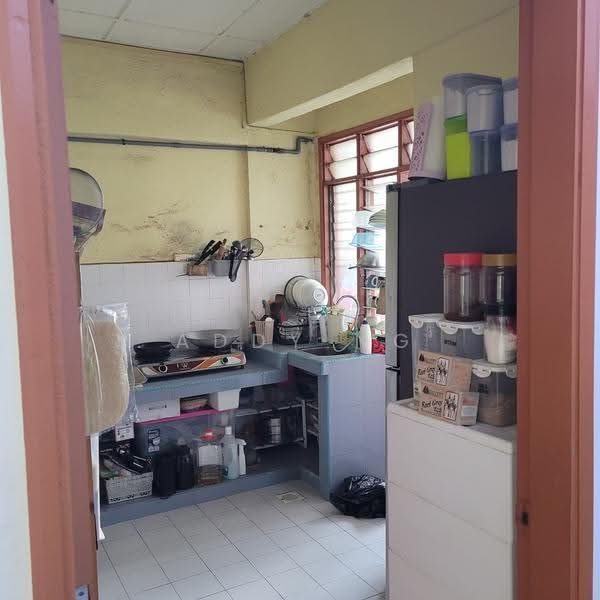 Pangsapuri untuk Dijual di Cheras Perdana Apartment Block A, B, C - Addy Ng - Kitchen - PropertyGuru.com.my