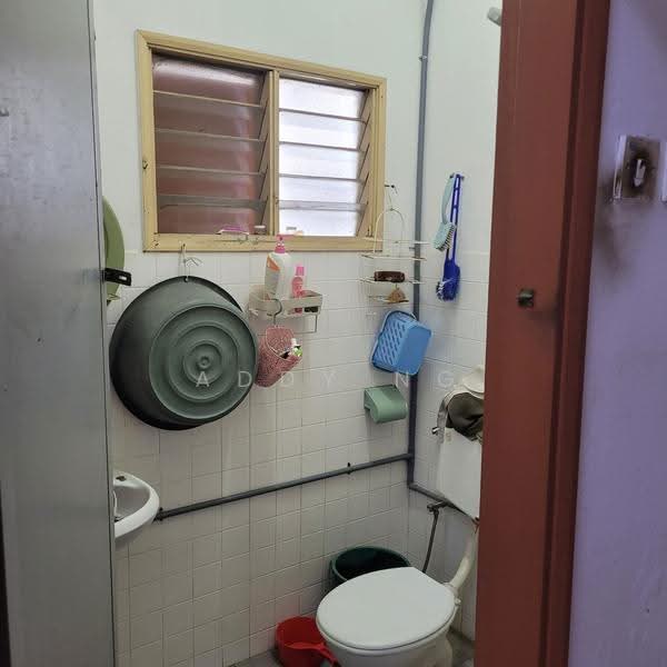 Pangsapuri untuk Dijual di Cheras Perdana Apartment Block A, B, C - Addy Ng - Bathroom - PropertyGuru.com.my