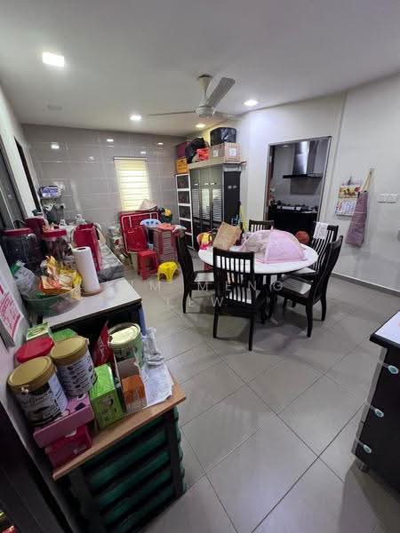 Rumah Teres 1-Tingkat untuk Dijual di Taman Selayang Mutiara (Selayang) - Kim Meng Lew - Dining Room - PropertyGuru.com.my