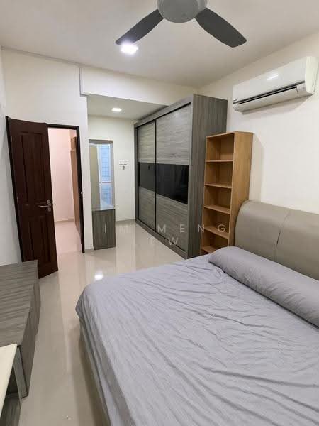 Rumah Teres 1-Tingkat untuk Dijual di Taman Selayang Mutiara (Selayang) - Kim Meng Lew - Bedroom - PropertyGuru.com.my