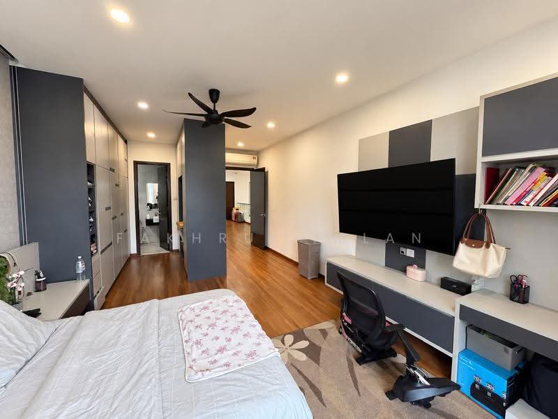 Rumah Banglo untuk Dijual di Masai (Johor) - Fakhrul Imlan - Bedroom - PropertyGuru.com.my