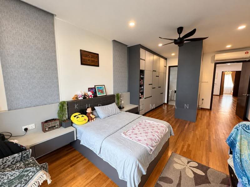 Rumah Banglo untuk Dijual di Masai (Johor) - Fakhrul Imlan - Bedroom - PropertyGuru.com.my