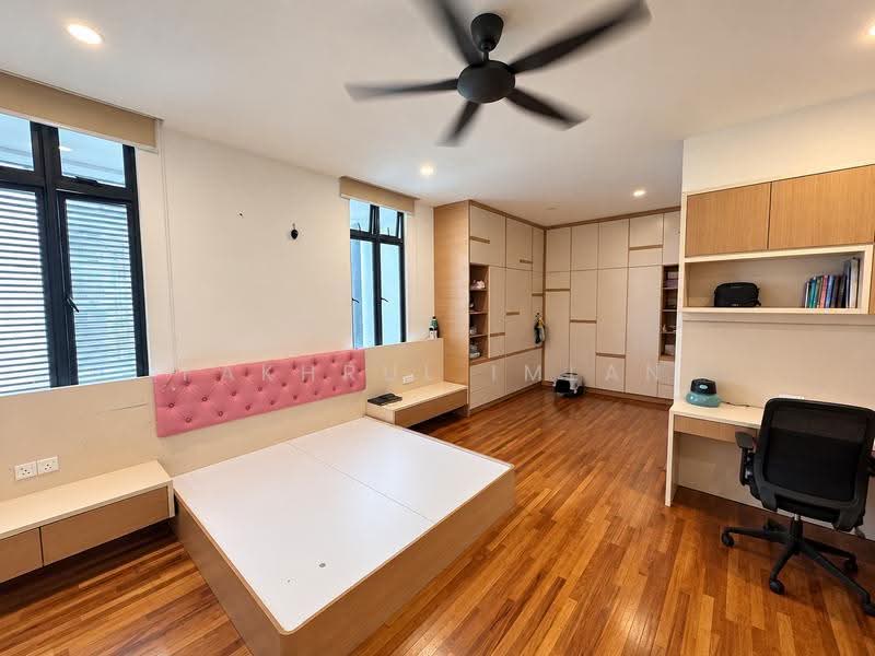 Rumah Banglo untuk Dijual di Masai (Johor) - Fakhrul Imlan - Bedroom - PropertyGuru.com.my