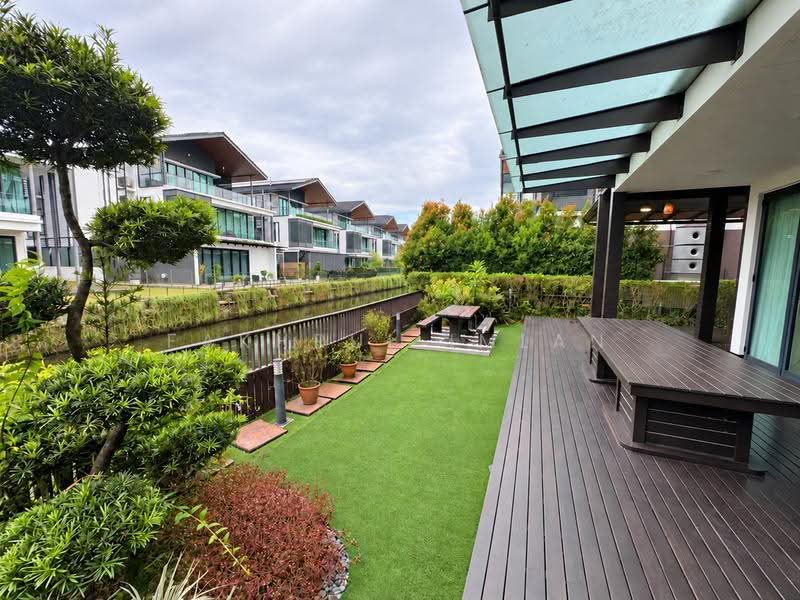 Rumah Banglo untuk Dijual di Masai (Johor) - Fakhrul Imlan - Exterior - PropertyGuru.com.my