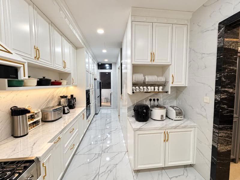 Rumah Banglo untuk Dijual di Masai (Johor) - Fakhrul Imlan - Kitchen - PropertyGuru.com.my