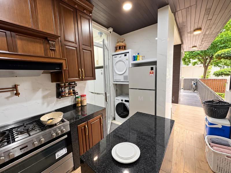 Rumah Banglo untuk Dijual di Masai (Johor) - Fakhrul Imlan - Kitchen - PropertyGuru.com.my