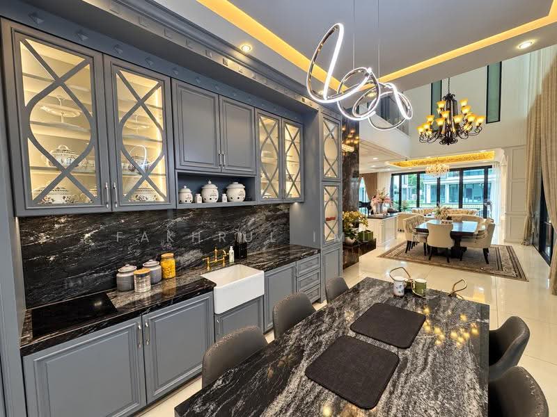 Rumah Banglo untuk Dijual di Masai (Johor) - Fakhrul Imlan - Kitchen - PropertyGuru.com.my