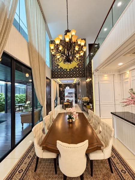 Rumah Banglo untuk Dijual di Masai (Johor) - Fakhrul Imlan - Dining Room - PropertyGuru.com.my