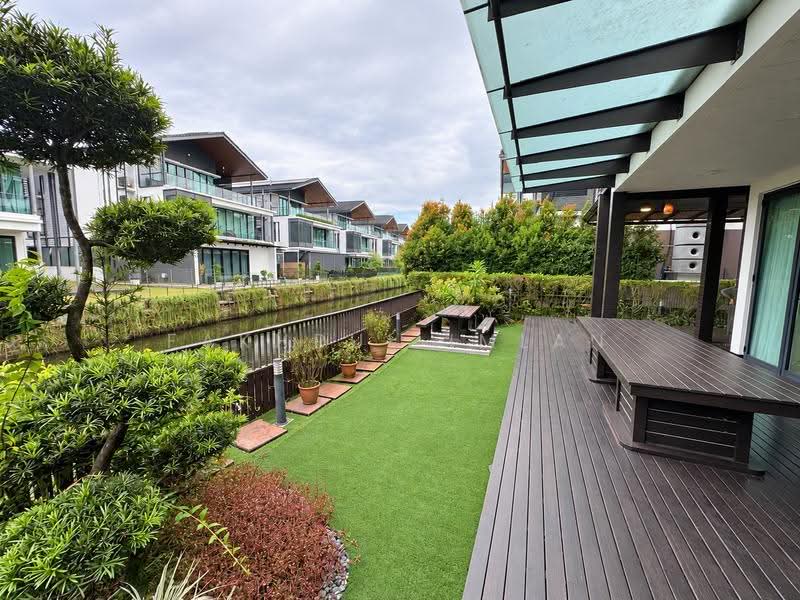 Rumah Banglo untuk Dijual di Masai (Johor) - Fakhrul Imlan - Exterior - PropertyGuru.com.my