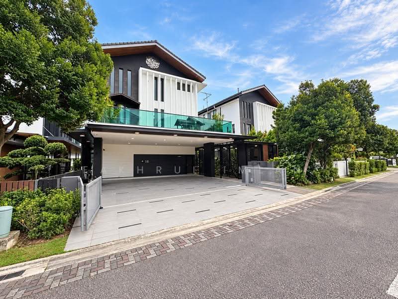 Rumah Banglo untuk Dijual di Masai (Johor) - Fakhrul Imlan - Exterior - PropertyGuru.com.my