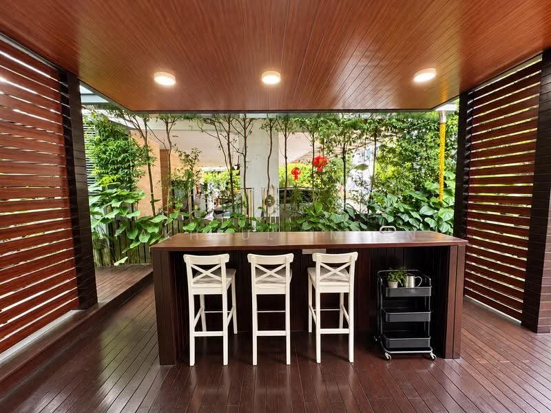 Rumah Banglo untuk Dijual di Masai (Johor) - Fakhrul Imlan - Balcony - PropertyGuru.com.my