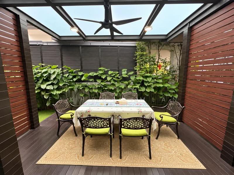 Rumah Banglo untuk Dijual di Masai (Johor) - Fakhrul Imlan - Dining Room - PropertyGuru.com.my