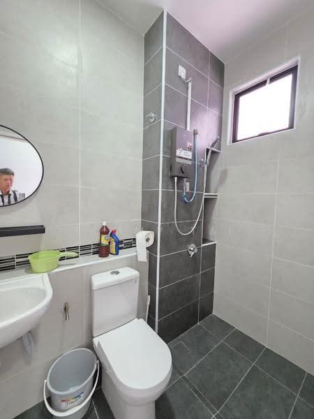 2-storey Terraced House for Rent in Taman Desa Tebrau (Tebrau) - Tommy Tai - Bathroom - PropertyGuru.com.my