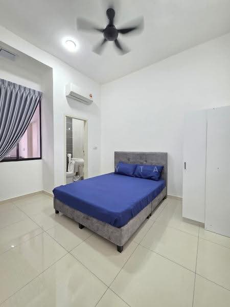 2-storey Terraced House for Rent in Taman Desa Tebrau (Tebrau) - Tommy Tai - Bedroom - PropertyGuru.com.my