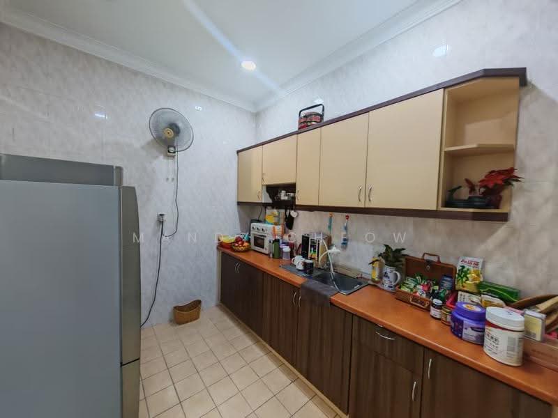 Rumah Banglo untuk Dijual di Kota Emerald (Rawang) - Mandy Cheow - Kitchen - PropertyGuru.com.my