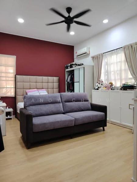 Rumah Banglo untuk Dijual di Kota Emerald (Rawang) - Mandy Cheow - Bedroom - PropertyGuru.com.my