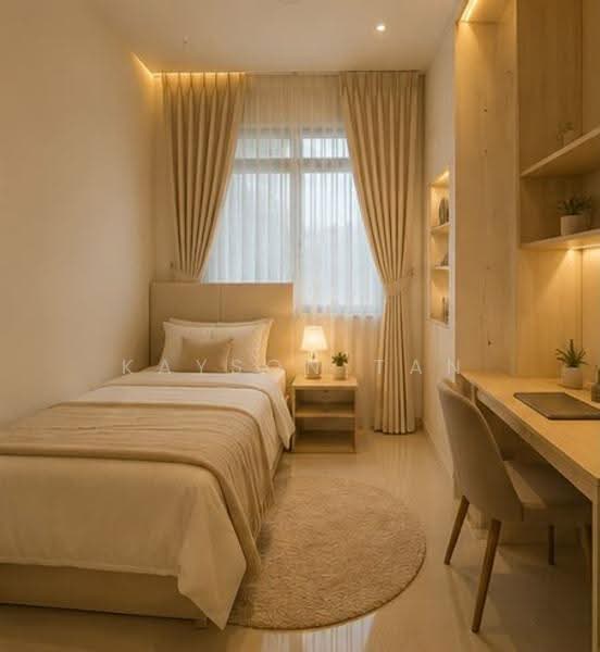Rumah Teres 2-Tingkat untuk Dijual di Nilai (Negeri Sembilan) - Kayson Tan - Bedroom - PropertyGuru.com.my