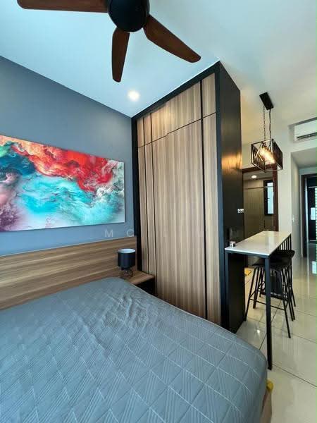Kondominium untuk Disewa di Queens Residences Q2 @ Queens Waterfront - MC Lim - Bedroom - PropertyGuru.com.my