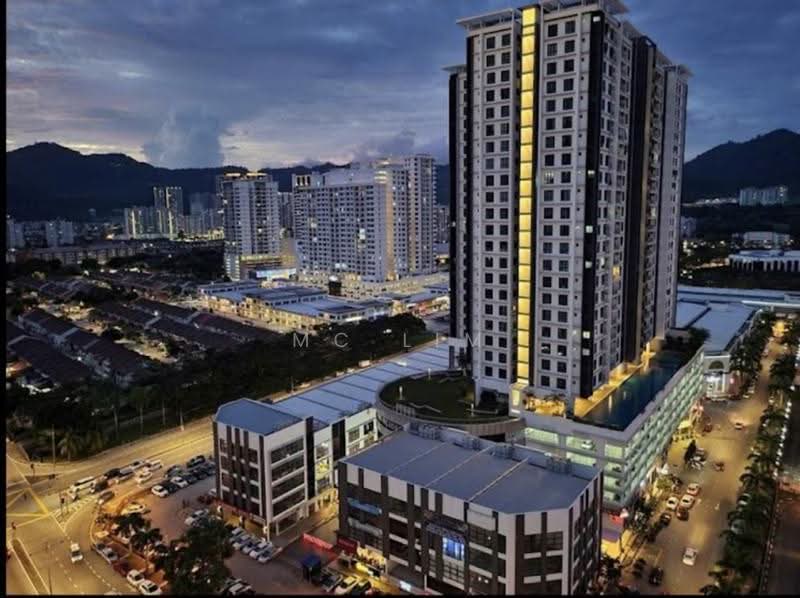 Kondominium untuk Disewa di Queens Residences Q2 @ Queens Waterfront - MC Lim - Exterior - PropertyGuru.com.my
