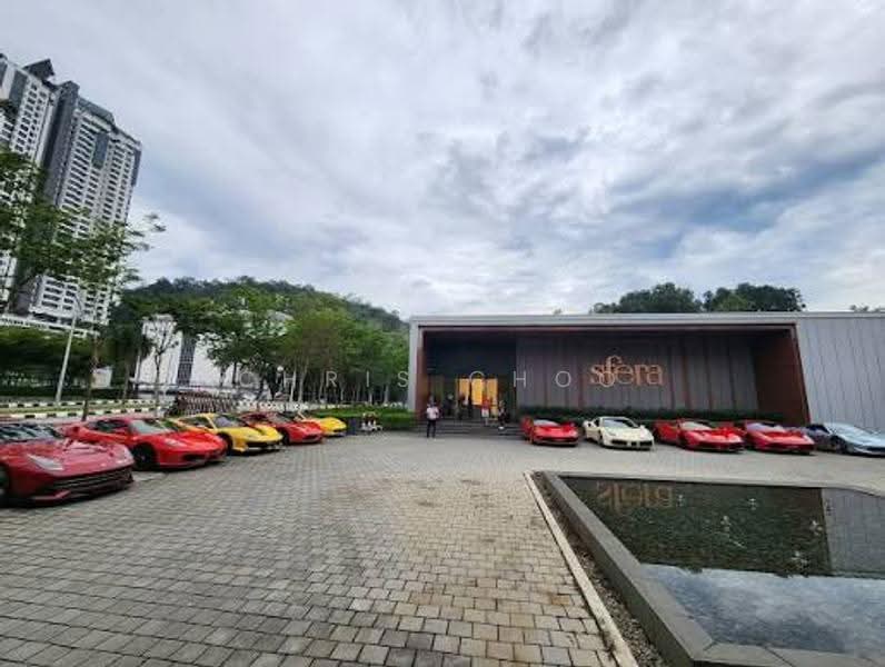 Apartment for Rent at Sfera - Chris Choo - Exterior - PropertyGuru.com.my