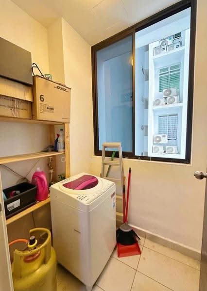 Service Residence for Rent at Twin Galaxy (Dwi Galaksi) - Tommy Tai - Interior - PropertyGuru.com.my