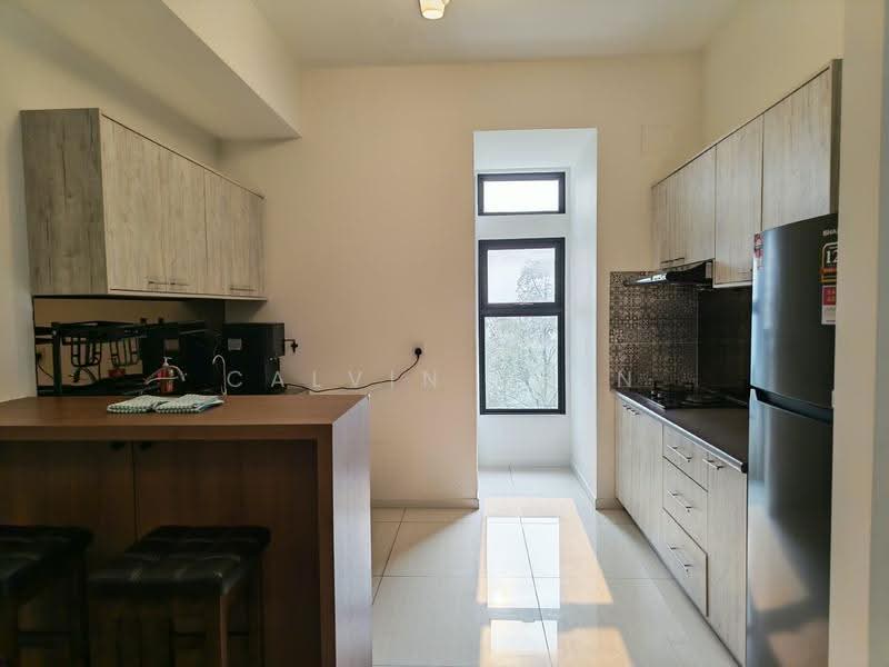 Kondominium untuk Disewa di Seri Riana Residence - calvin Chin - Kitchen - PropertyGuru.com.my