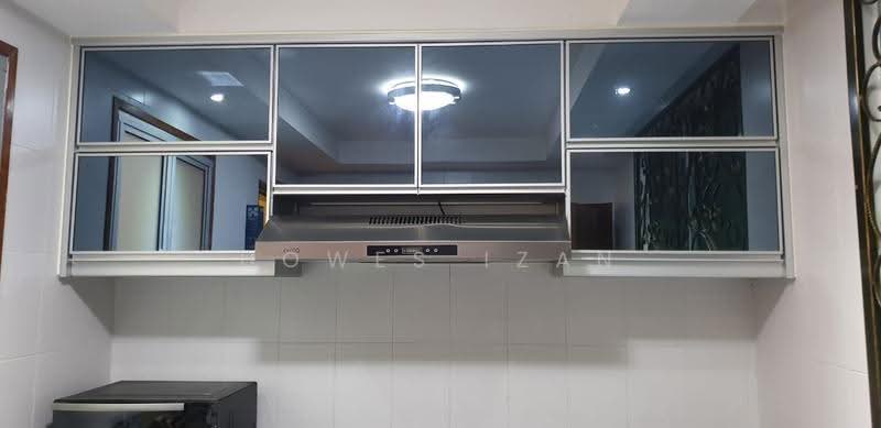 Condominium for Sale at Petrie Condominium - Howes Izan - Kitchen - PropertyGuru.com.my