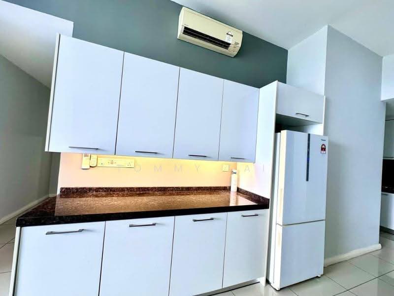 Kondominium untuk Disewa di The WaterEdge (Pinggiran Air) - Tommy Tai - Kitchen - PropertyGuru.com.my