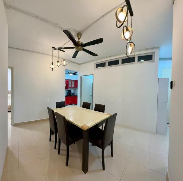 Kondominium untuk Disewa di Prima U1 - Nur Diyanah - Dining Room - PropertyGuru.com.my