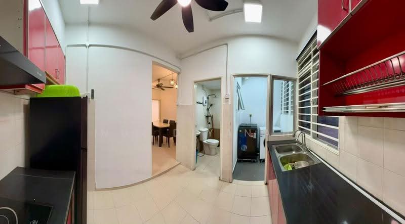 Kondominium untuk Disewa di Prima U1 - Nur Diyanah - Kitchen - PropertyGuru.com.my