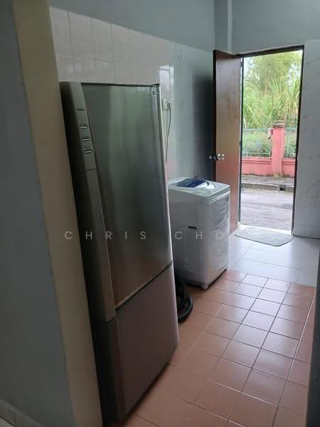 Apartment for Rent at Pangsapuri Lotus (Teratai) - Chris Choo - Kitchen - PropertyGuru.com.my
