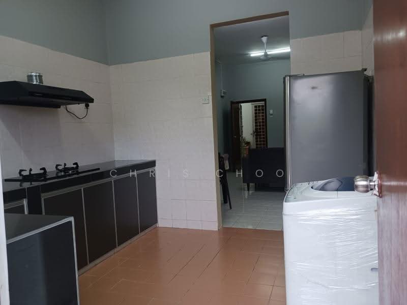 Apartment for Rent at Pangsapuri Lotus (Teratai) - Chris Choo - Kitchen - PropertyGuru.com.my