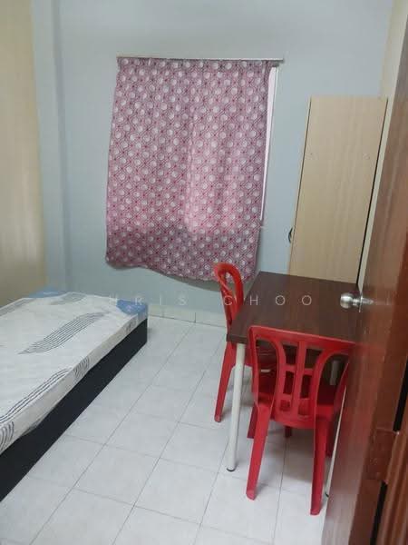 Apartment for Rent at Pangsapuri Lotus (Teratai) - Chris Choo - Bedroom - PropertyGuru.com.my