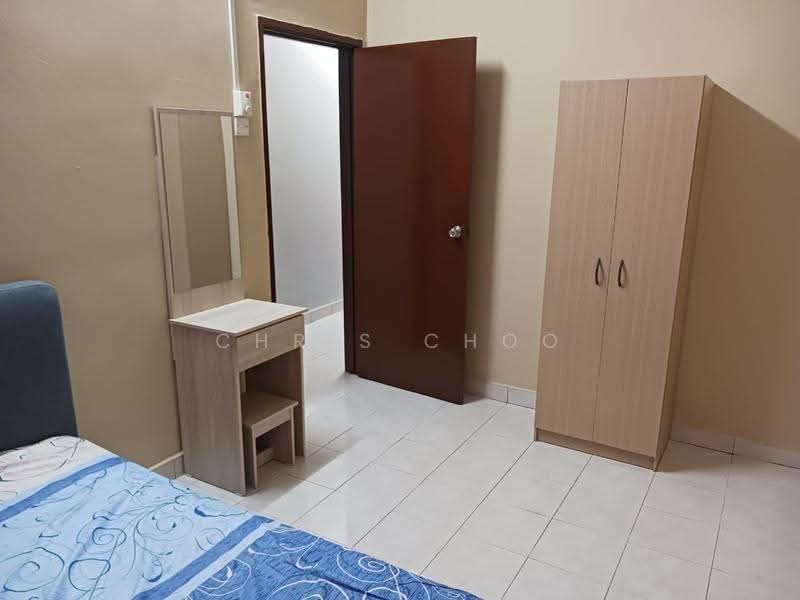 Apartment for Rent at Pangsapuri Lotus (Teratai) - Chris Choo - Bedroom - PropertyGuru.com.my