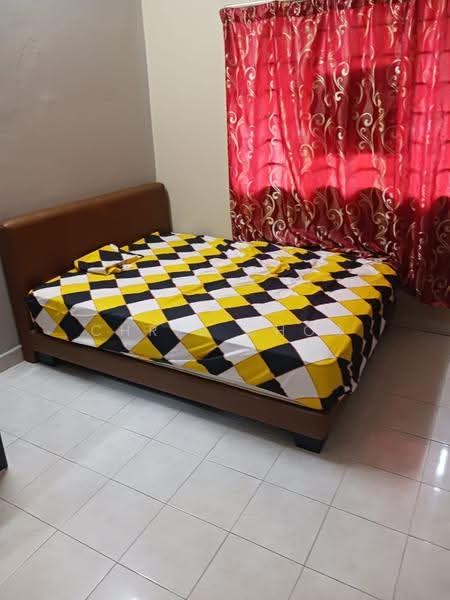 Apartment for Rent at Pangsapuri Lotus (Teratai) - Chris Choo - Bedroom - PropertyGuru.com.my