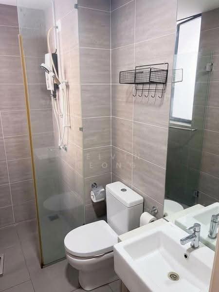 Kediaman Servis untuk Disewa di Icon Residenz @ Icon City - Kelvin Leong - Bathroom - PropertyGuru.com.my