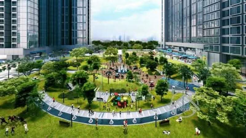 Kediaman Servis untuk Disewa di Icon Residenz @ Icon City - Kelvin Leong - Exterior - PropertyGuru.com.my