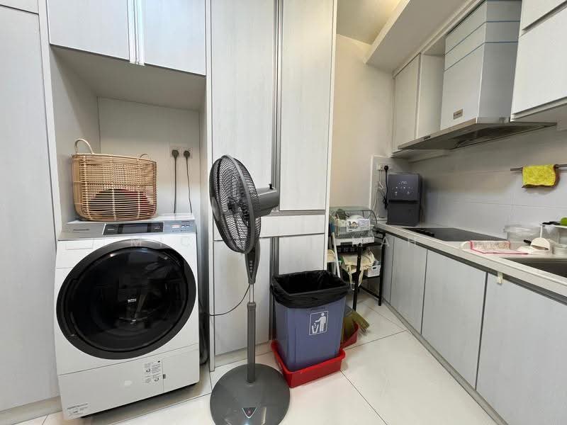 Apartment for Sale at Maica Court - Michelle Mah - Kitchen - PropertyGuru.com.my