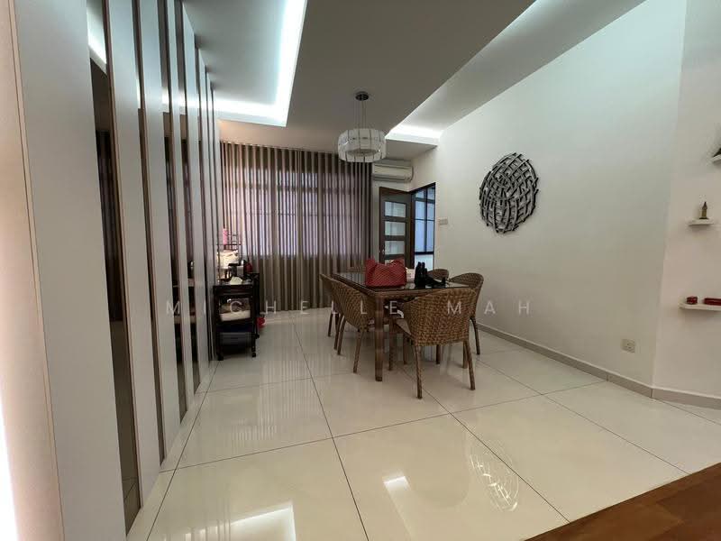 Apartment for Sale at Maica Court - Michelle Mah - Dining Room - PropertyGuru.com.my
