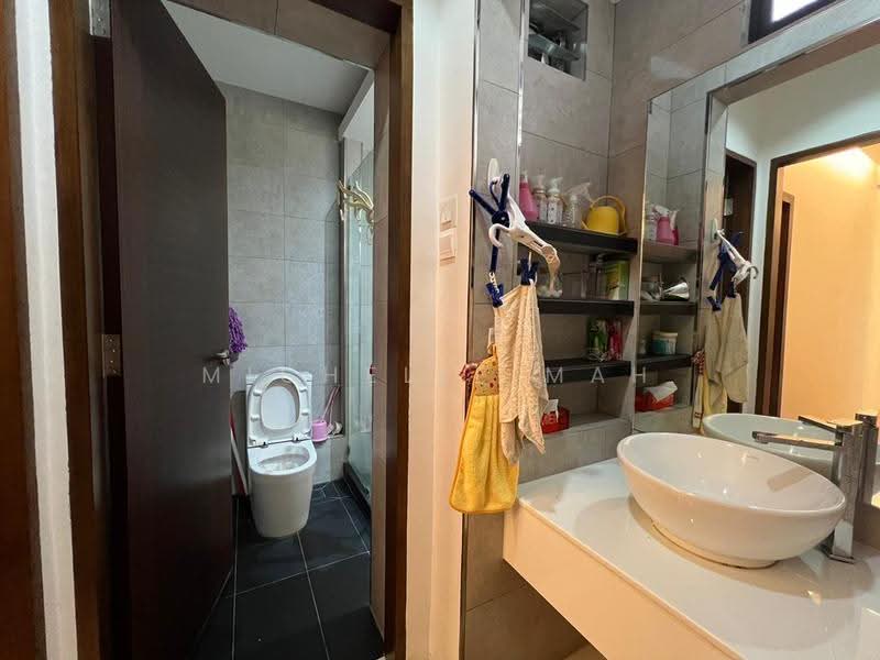 Apartment for Sale at Maica Court - Michelle Mah - Bathroom - PropertyGuru.com.my