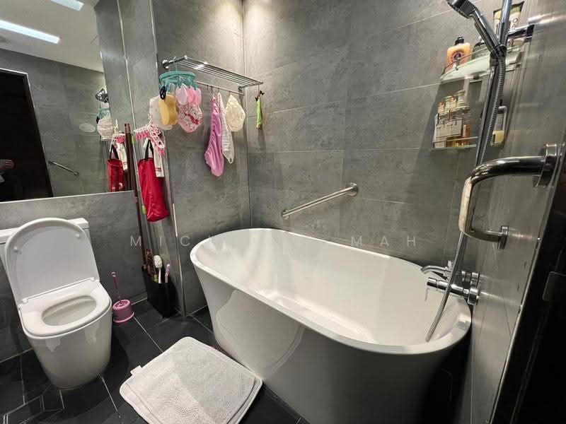 Apartment for Sale at Maica Court - Michelle Mah - Bathroom - PropertyGuru.com.my