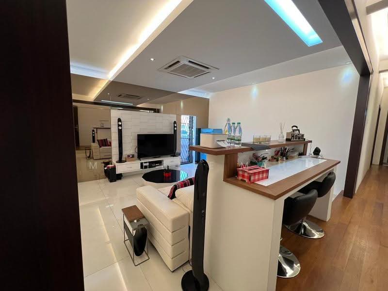 Apartment for Sale at Maica Court - Michelle Mah - Living Room - PropertyGuru.com.my