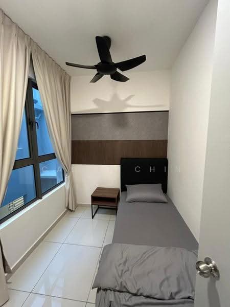 Kediaman Servis untuk Disewa di Kenwingston Platz - calvin Chin - Bedroom - PropertyGuru.com.my