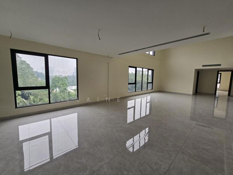Rumah Banglo untuk Dijual di Taman Tunku (Bukit Tunku (Kenny Hills)) - Elaine Lee - Living Room - PropertyGuru.com.my