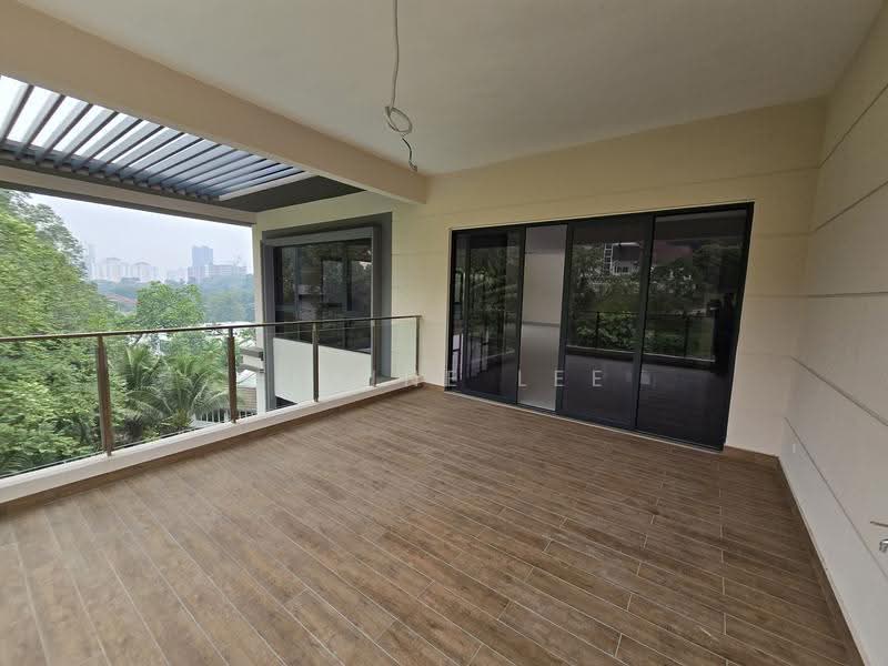 Rumah Banglo untuk Dijual di Taman Tunku (Bukit Tunku (Kenny Hills)) - Elaine Lee - Balcony - PropertyGuru.com.my