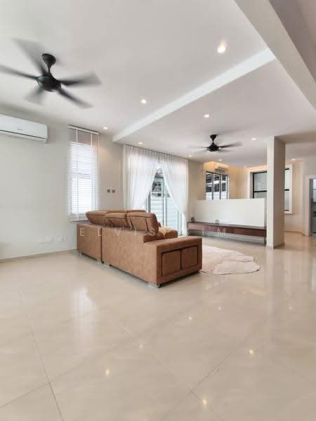 Rumah Kluster untuk Disewa di Taman Gaya (Ulu Tiram) - Elvis Sim - PropertyGuru.com.my