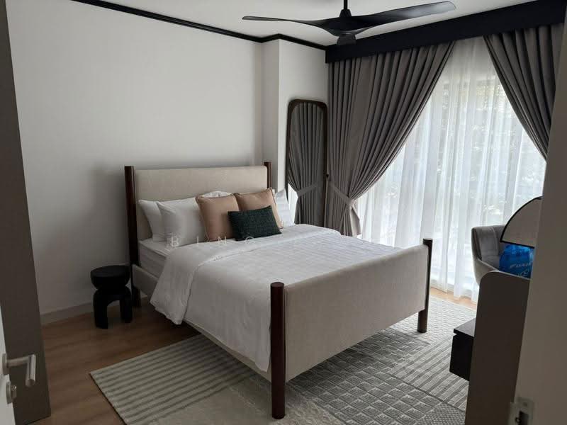 Kediaman Servis untuk Disewa di The Atrium - Bing Bing - Bedroom - PropertyGuru.com.my