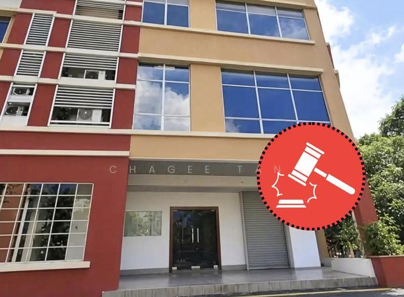 Kedai / Pejabat untuk Dijual di Batu Caves (Selangor) - Chagee Tan - Exterior - PropertyGuru.com.my