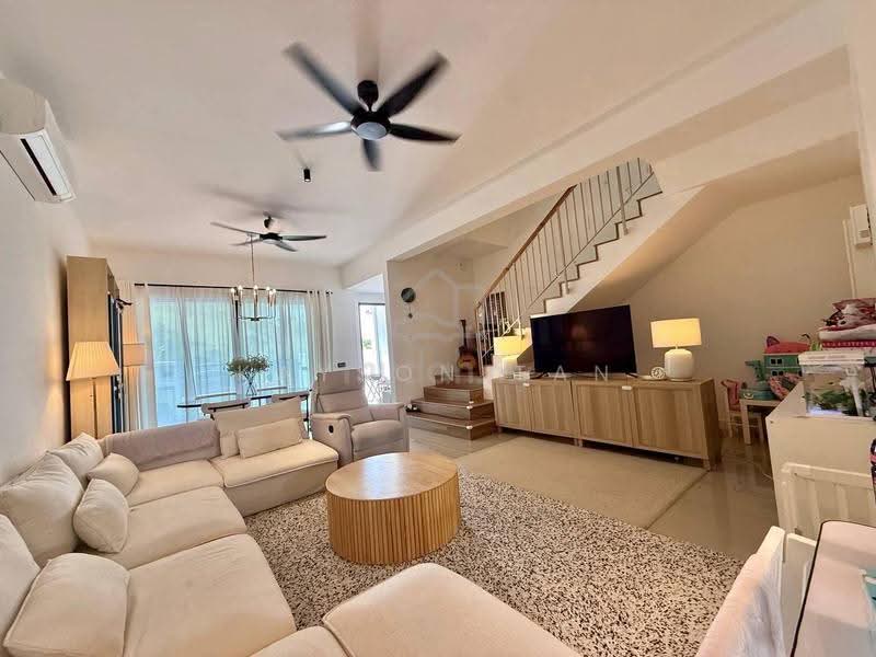 Rumah Teres 2-Tingkat untuk Dijual di Seremban (Negeri Sembilan) - Kayson Tan - Living Room - PropertyGuru.com.my