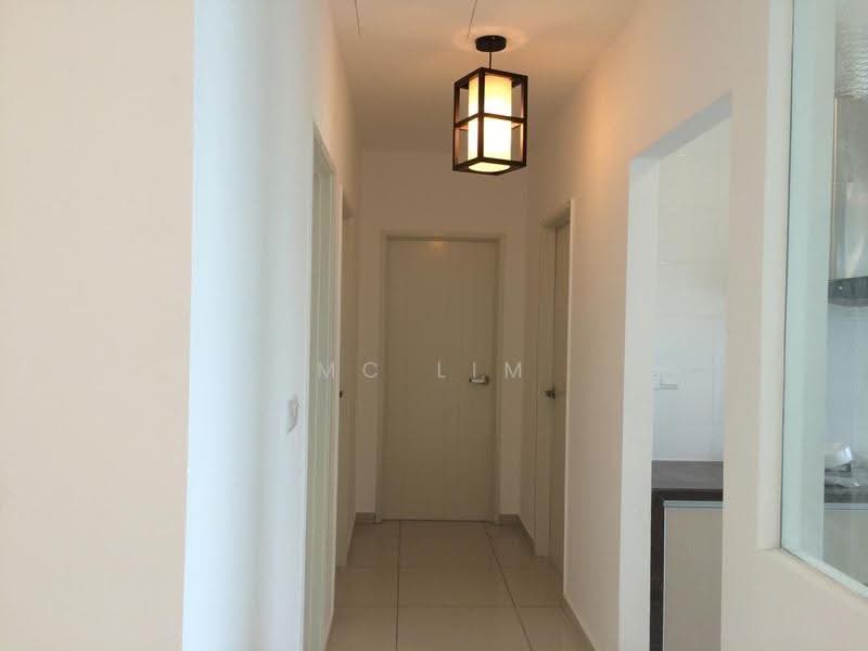 Kondominium untuk Disewa di Imperial Residences - MC Lim - Corridor - PropertyGuru.com.my